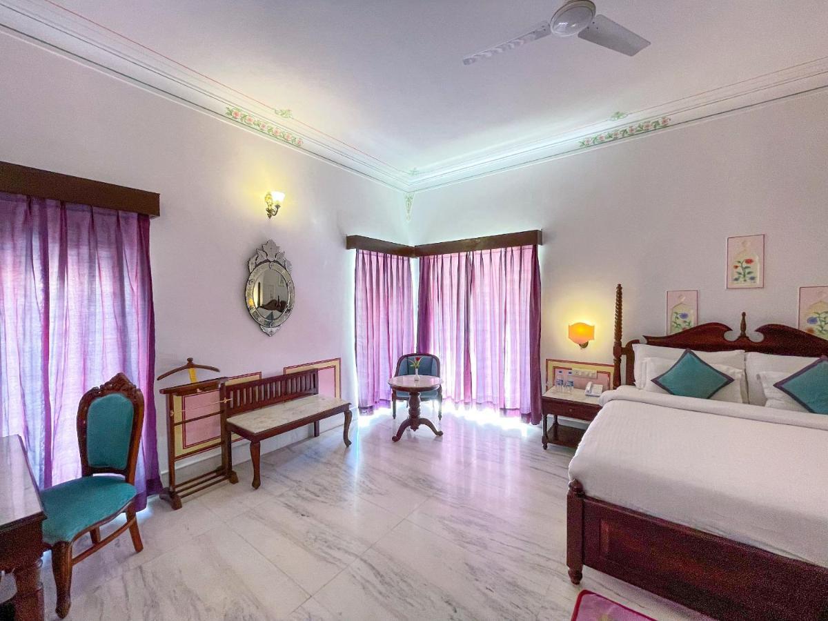 Amar Kothi Ξενοδοχείο Ουνταϊπούρ Εξωτερικό φωτογραφία