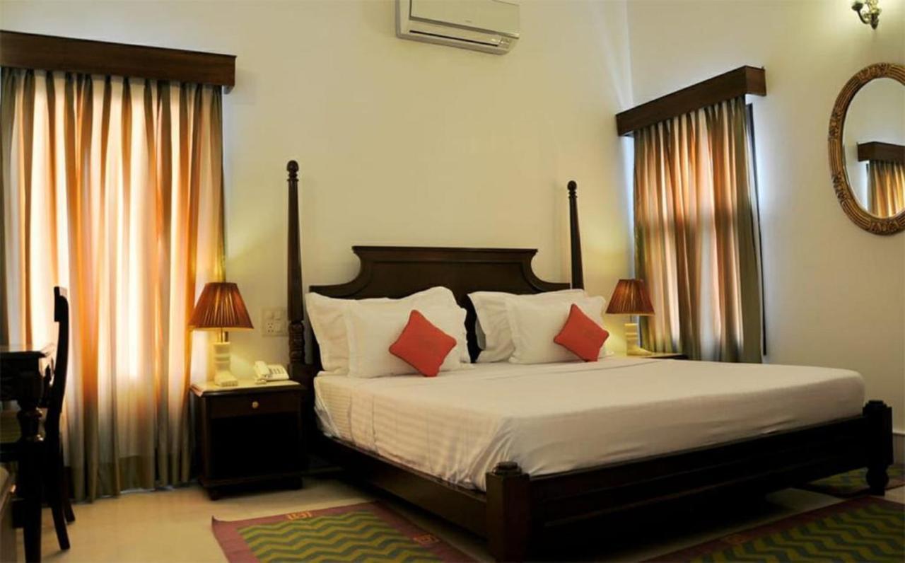 Amar Kothi Ξενοδοχείο Ουνταϊπούρ Εξωτερικό φωτογραφία